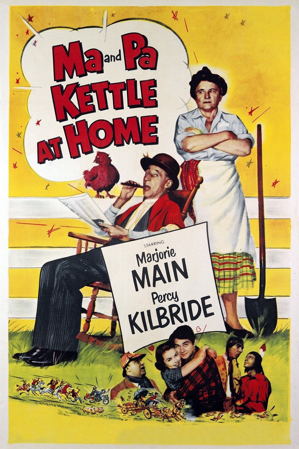 ma and pa kettle amazon prime